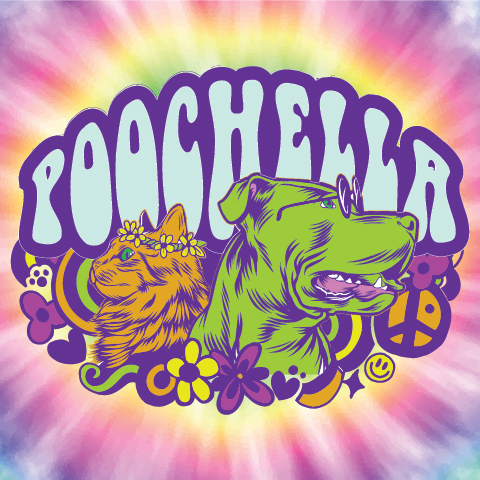 Media Alert: Get Groovy at Poochella, a New Fundraising Event for the Humane Society of Harrisburg Area