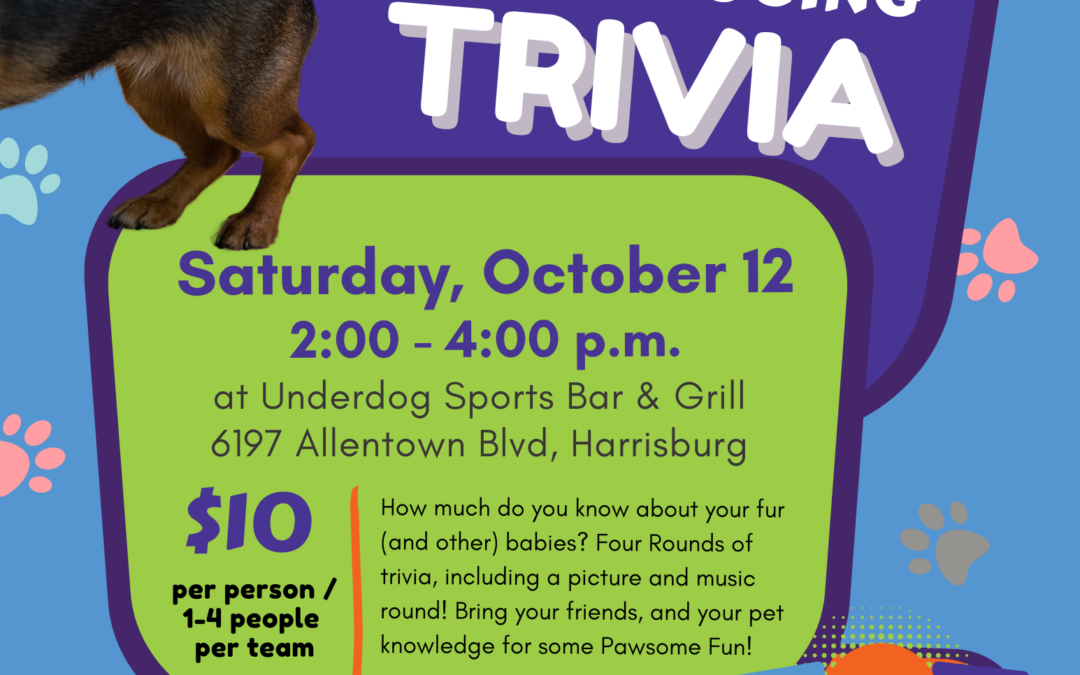 Tail-Wagging Trivia